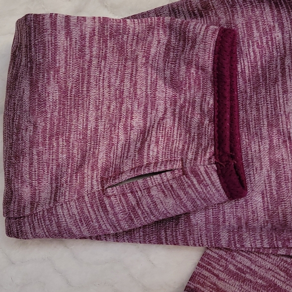 RBX Women's Pink Turtle Neck Pull Over. Size XL - Picture 6 of 11